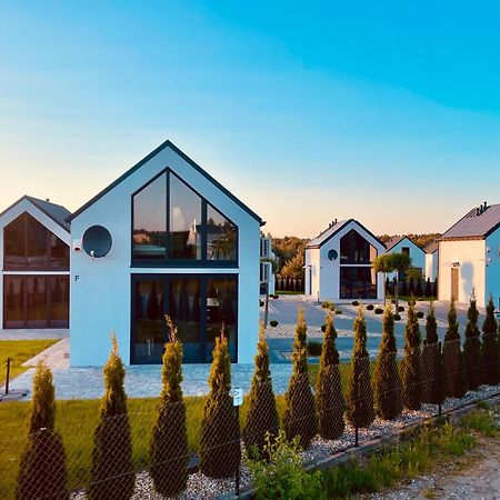 Nadmorska Ostoja Lubiatowo Villa Lubiatowo  Bagian luar foto