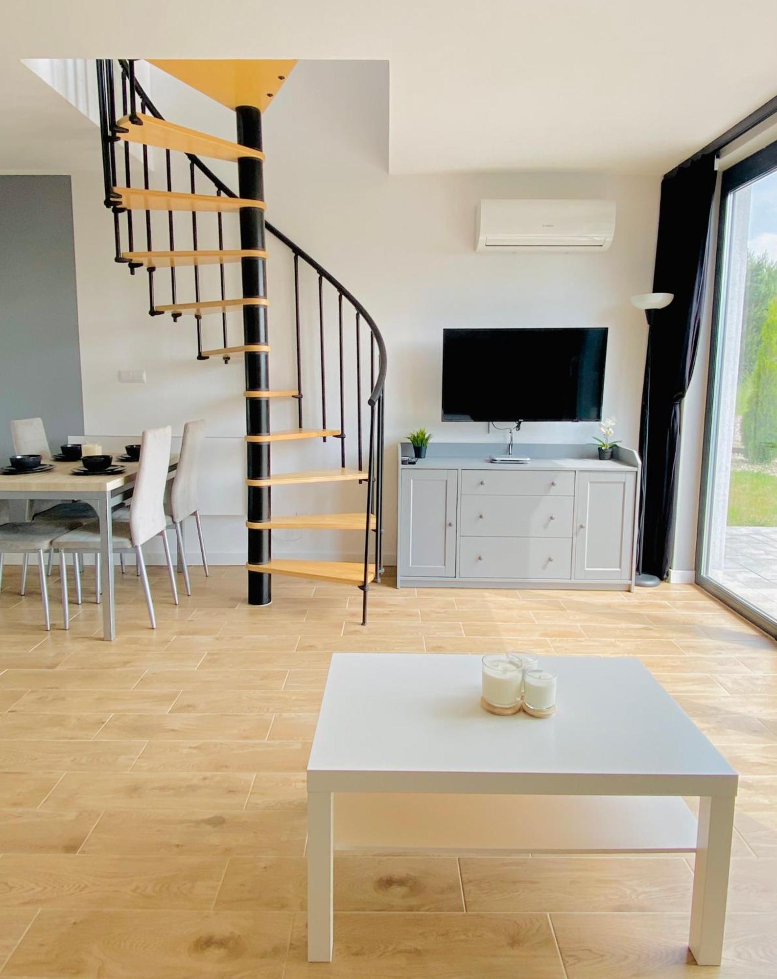Nadmorska Ostoja Lubiatowo Villa Lubiatowo  Bagian luar foto