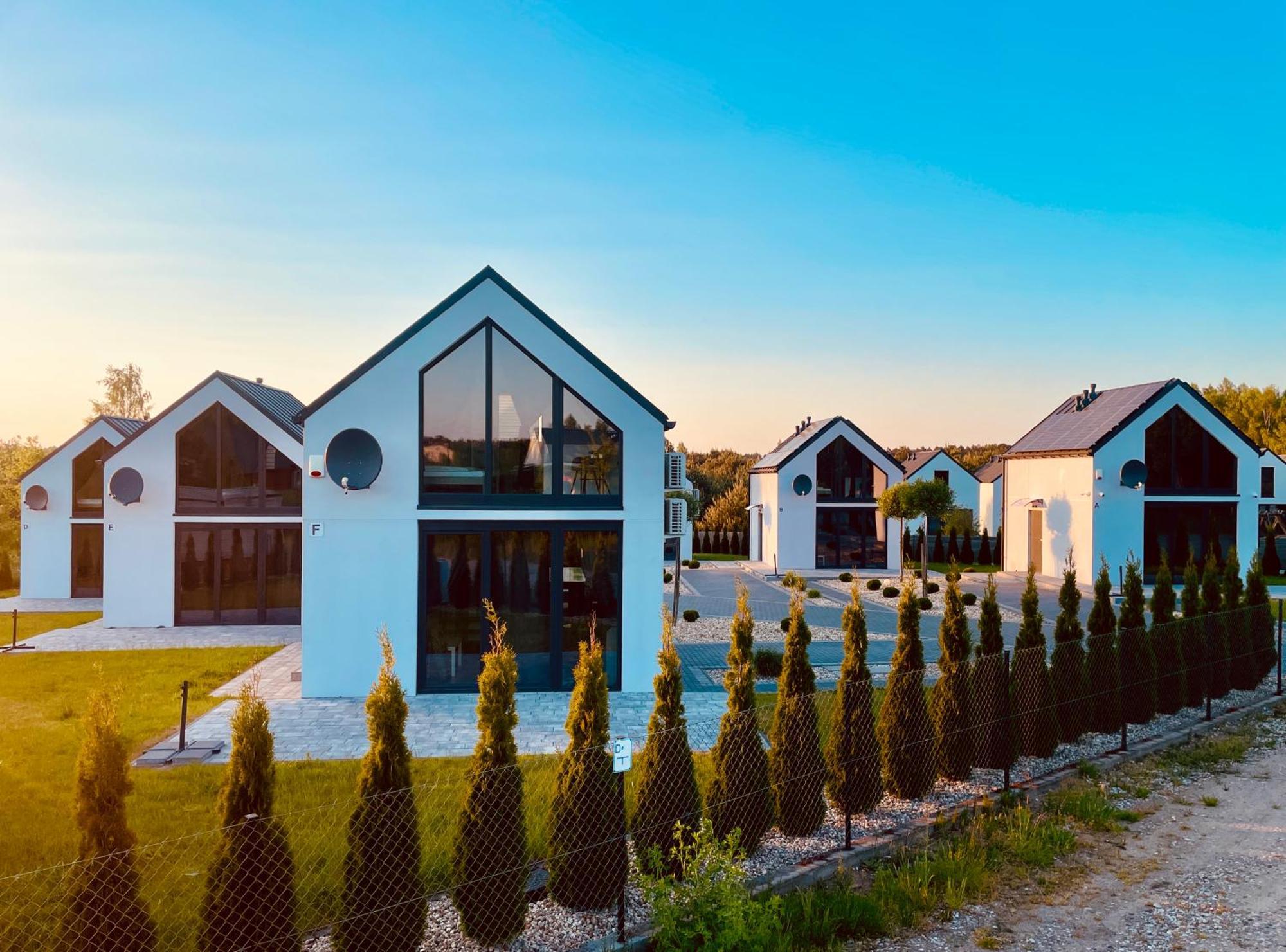 Nadmorska Ostoja Lubiatowo Villa Lubiatowo  Bagian luar foto